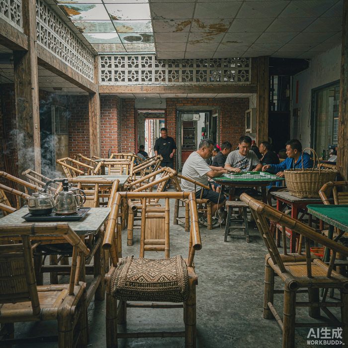 茶、磁器、旧市街の手仕事